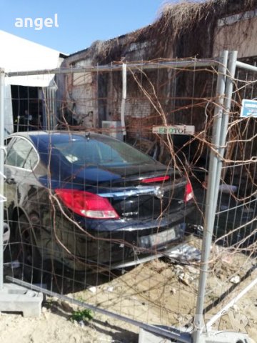 Опел инсигния Opel insignia, снимка 3 - Автомобили и джипове - 24782517