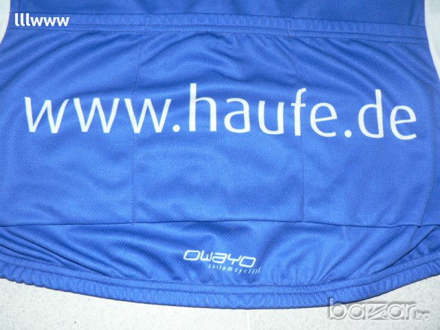 Колоездачна тениска, снимка 8 - Спортна екипировка - 12574161