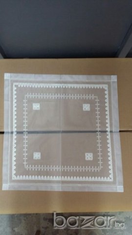 Каре битово ръчно бродирано 1, снимка 3 - Други стоки за дома - 19937156