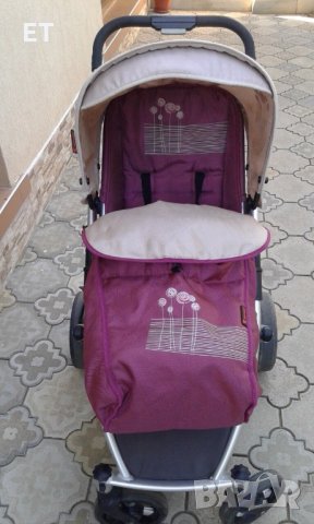 Детска количка перфектна, снимка 10 - Детски колички - 26170764
