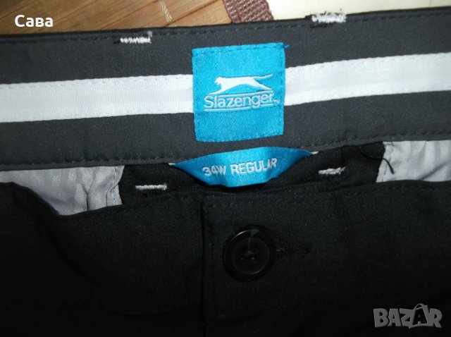 Летни спортни панталони DUNLOP, SLAZENGER   мъжки,М и ХЛ, снимка 7 - Панталони - 26193945