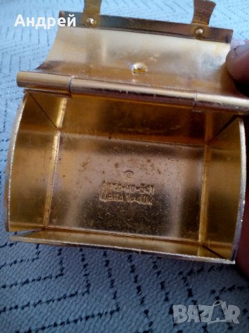Стара кутия,сандъче за бижута, снимка 7 - Антикварни и старинни предмети - 25607330