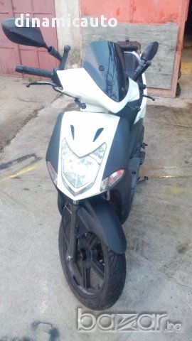 Kymco Agility 125 2008г. - На части, снимка 8 - Мотоциклети и мототехника - 18128207