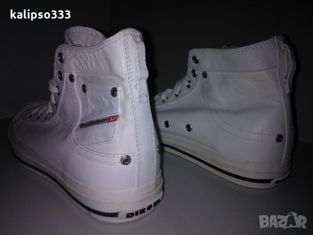 Diesel оригинални спортни обувки, снимка 4 - Кецове - 24674189