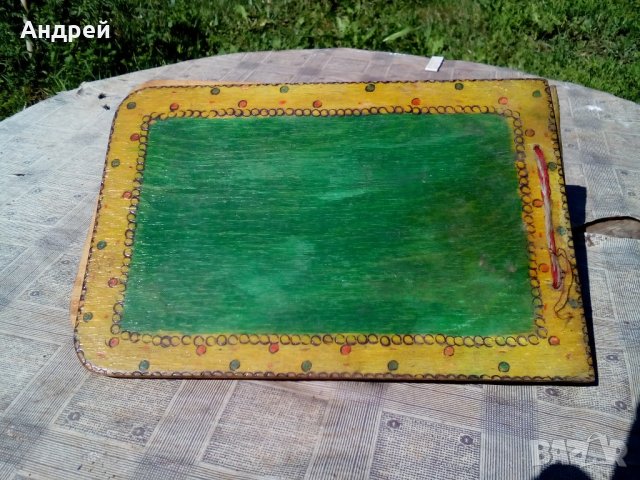 Стар скицник, снимка 3 - Антикварни и старинни предмети - 22062686