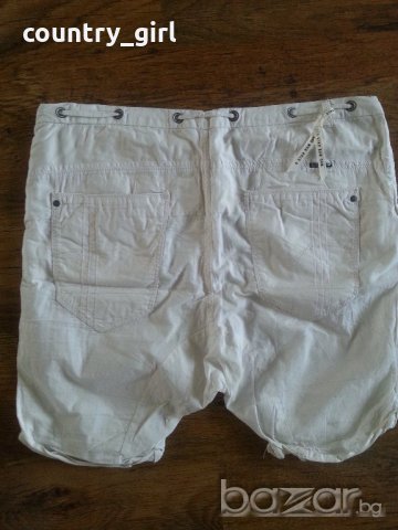 G-star Elect beach cropped - страхотни дамски къси панталонки, снимка 7 - Къси панталони и бермуди - 18799654