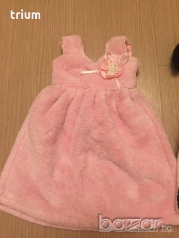 Три рокли за кукли, снимка 2 - Кукли - 19506606