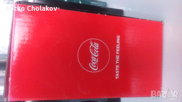 Продавам 4 броя чаши Coca-Cola FIFA World Cup RUSSIA 2018, снимка 7 - Чаши - 26099707