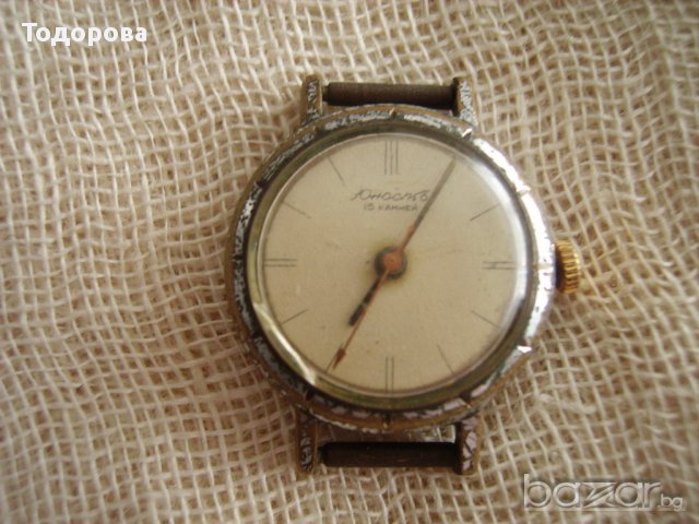 Продавам ръчни часовници-с единична цена от 10 до 25 лв. бройката. , снимка 10 - Антикварни и старинни предмети - 10976694