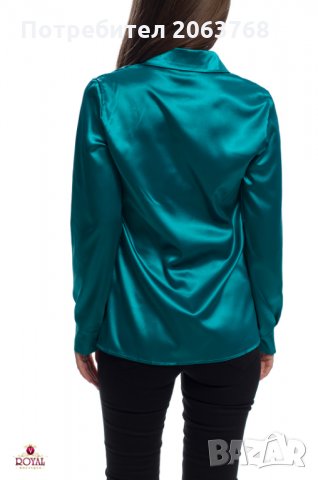 Сатенена Риза, снимка 4 - Ризи - 23692079