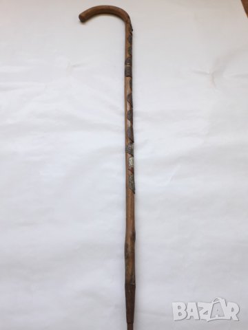 Стар тиролски бастун, снимка 1