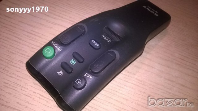 Sony remote-внос швеицария, снимка 2 - Други - 17244100