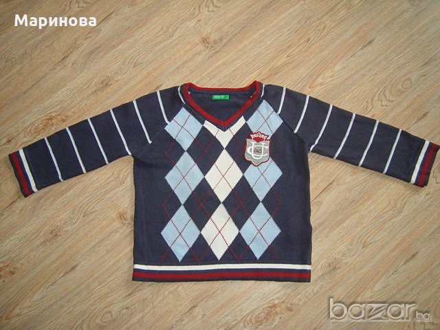 Страхотни пуловери за 4-5г., снимка 5 - Други - 20074160