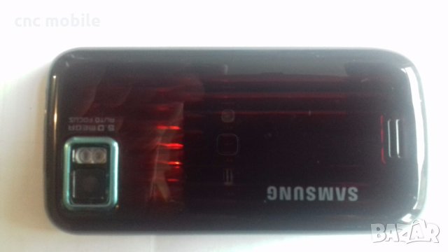 Samsung S8000 Jet - Samsung GT-S8000 панел, снимка 2 - Резервни части за телефони - 23807840