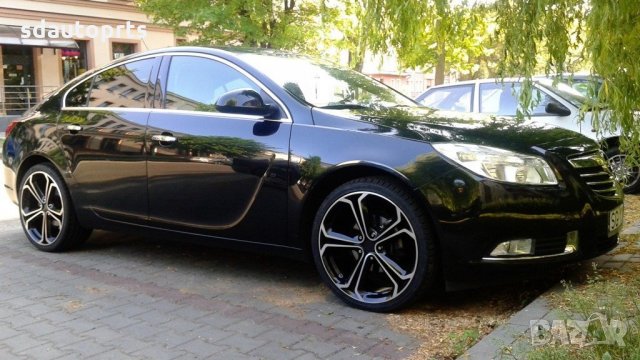 18" Ал. Джанти Опел 5X115 OPEL ASTRA J Zafira INSIGNIA B CASCADA, снимка 5 - Гуми и джанти - 26015519