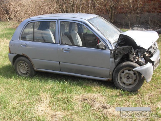 Продавам на части Субару Вивио 0.6 куб / Subaru Vivio, снимка 4 - Автомобили и джипове - 6791086