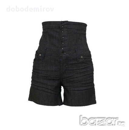 Нови панталонки G-Star Corvette High Denim Shorts, оригинал, снимка 1 - Къси панталони и бермуди - 17921822