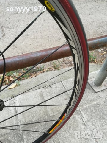 ПОРЪЧАНО-gitane-made in france & michelin dynamic sport-внос франция, снимка 8 - Велосипеди - 22886017