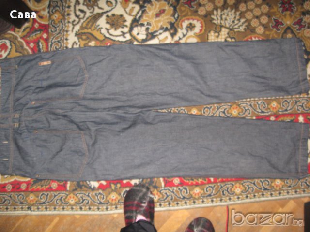 Дънки GAS  мъжки,размер 34, снимка 5 - Дънки - 17101209