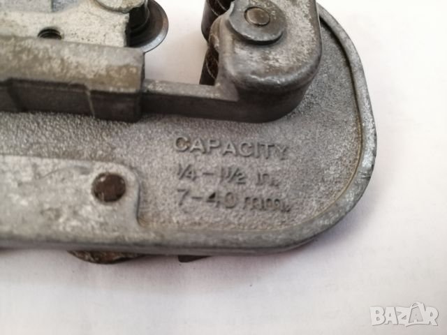 Американски тръборез. , снимка 6 - Други инструменти - 25118161