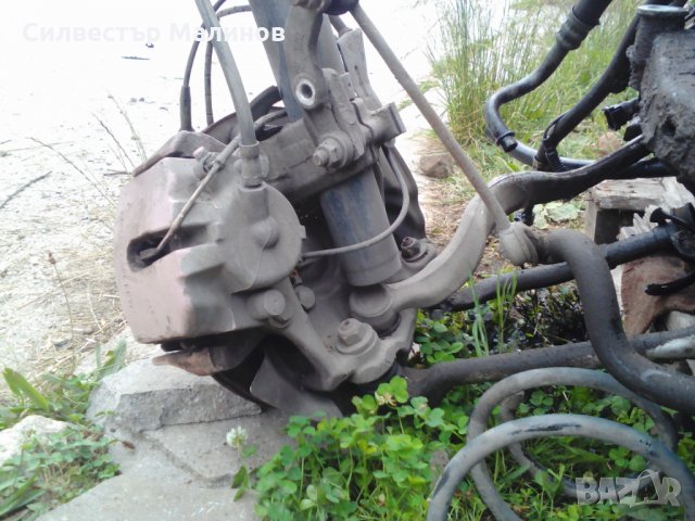 Носачи за БМВ 525 тдс е39 BMW 2,5 tds носач преден заден горен долен ляв десен надлъжен напречен, снимка 7 - Части - 25542511