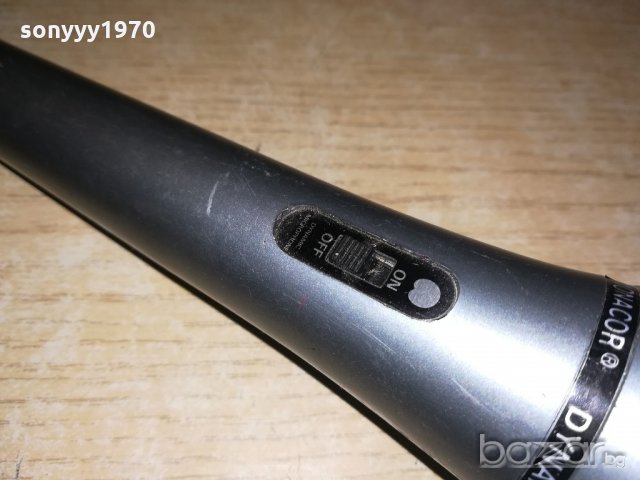 monacor dm-88 mocrophone-внос швеицария, снимка 9 - Микрофони - 20801724