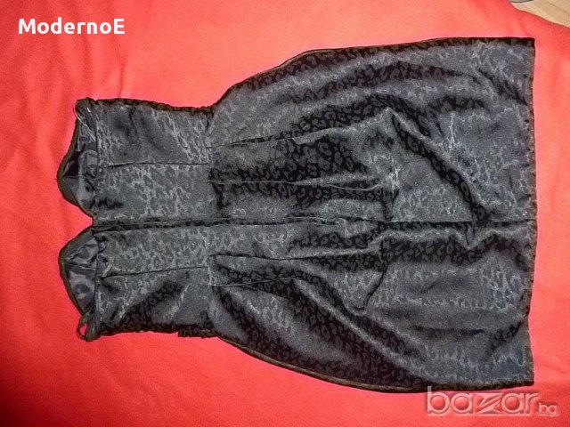H&M S страхотна рокля бюстие , снимка 4 - Рокли - 17941886