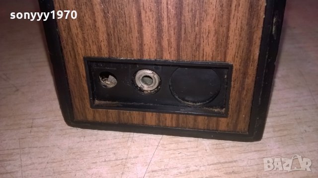 itt schaub-lorenz teddy 4-ретро колекция-внос швеицария, снимка 14 - Ресийвъри, усилватели, смесителни пултове - 24903505