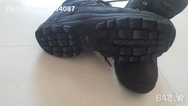 Kangaroos Roostex зимни обувки, снимка 2 - Дамски боти - 23648089
