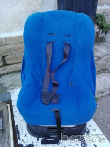 Стол за кола-"Safety Baby"- ,,от 0-18 кг", снимка 2 - Столчета за кола и колело - 21208361