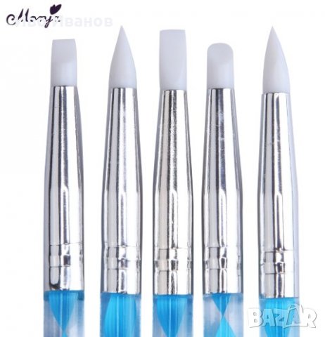 Нови инструменти за маникюр, снимка 12 - Продукти за маникюр - 23780059