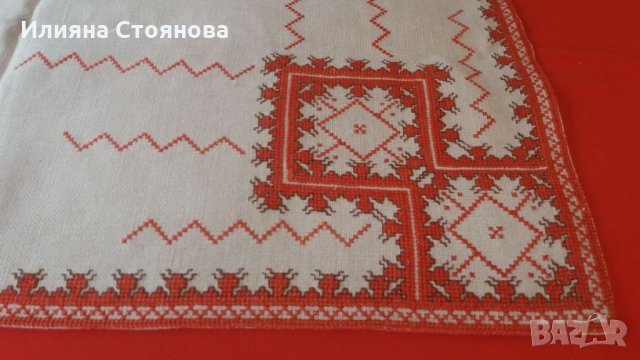 Ръчно изработени тъкани плетени на една кука карета , снимка 10 - Декорация за дома - 22666195