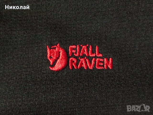 fjallraven sportwool потник, снимка 8 - Тениски - 26055708