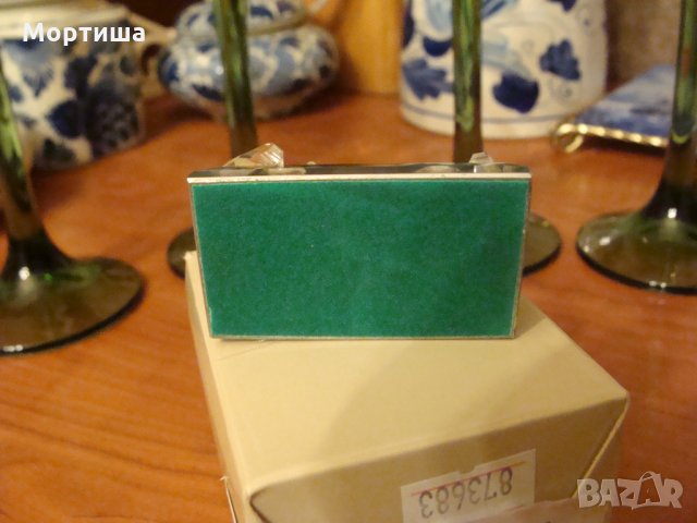  Великолепна колекционерска кристална фигура цветен сваровски , снимка 6 - Статуетки - 22879541