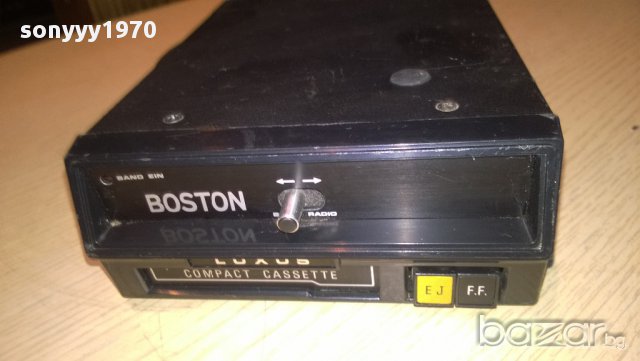 boston luxus-compact cassette-внос швеицария, снимка 10 - Други инструменти - 10502172