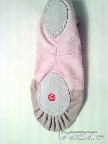 нови налични туфли за балет, гимнастика или танци за крак от 15 до 24 см. , снимка 5 - Детски гуменки - 7970339