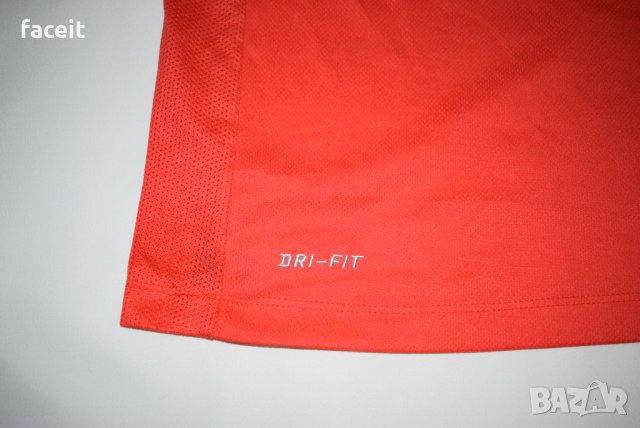 Nike - Manchester United - Страхотна тениска Найк / Манчестър Юнайтед, снимка 9 - Спортни дрехи, екипи - 25869914