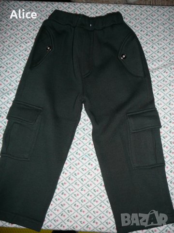 Детски панталон, р.104, снимка 2 - Детски анцузи и суичери - 23985162