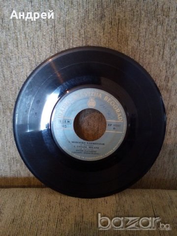 Грамофонна Плоча RTB