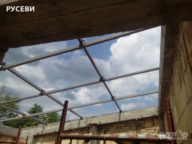Производство и монтаж на метални конструкции, снимка 16 - Други - 22098193