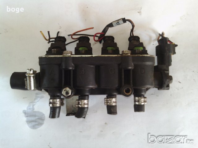 ГАЗОВИ ИНЖЕКТОРИ- LANDI RENCO - ВRС - MTM-STARGAS  И ОРИГИНАЛНИ СТОЙКИ , снимка 6 - Части - 14344493