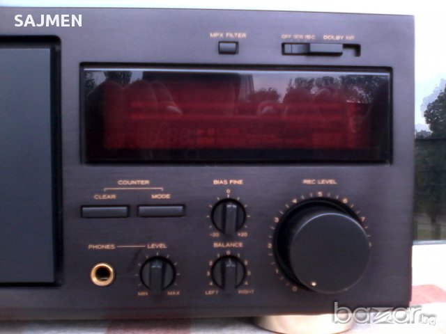 TEAC V-1010,дек, снимка 7 - Декове - 10757071