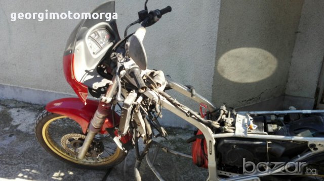 хонда хлв 600 трансалп само на части honda xlv transalp, снимка 4 - Мотоциклети и мототехника - 14568385