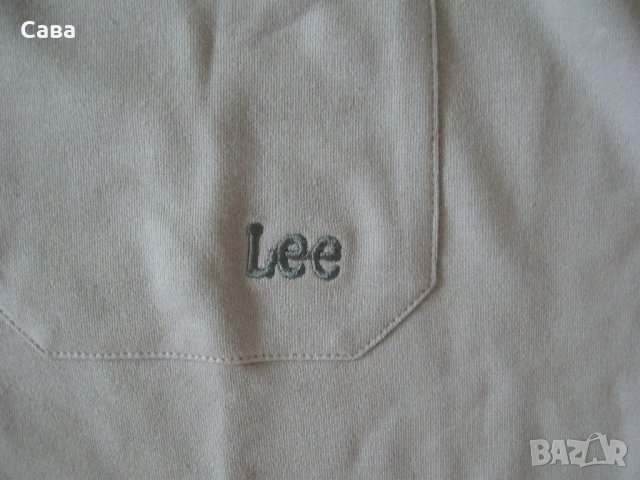 Блуза LEE   мъжка,ХЛ, снимка 3 - Блузи - 21601502
