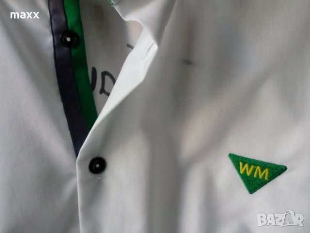Бяла риза размер М, снимка 2 - Ризи - 24445912