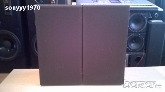 Electro-voice link 7-8 ohms-made in switzerland-внос швеицария, снимка 12 - Ресийвъри, усилватели, смесителни пултове - 13216268