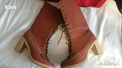 Чисто нови ботуши 25 лв.