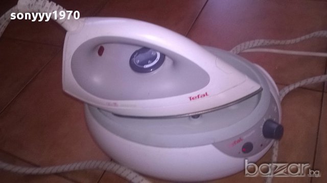 Tefal pressing 4bars-profesional-ютия с стенд на пара-внос швеицария, снимка 16 - Ютии - 17414588