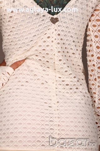 уникална дамска рокля, снимка 5 - Рокли - 20626258