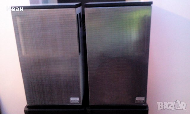 Стидиен звуков монитор NIVOX, снимка 4 - Тонколони - 23269309